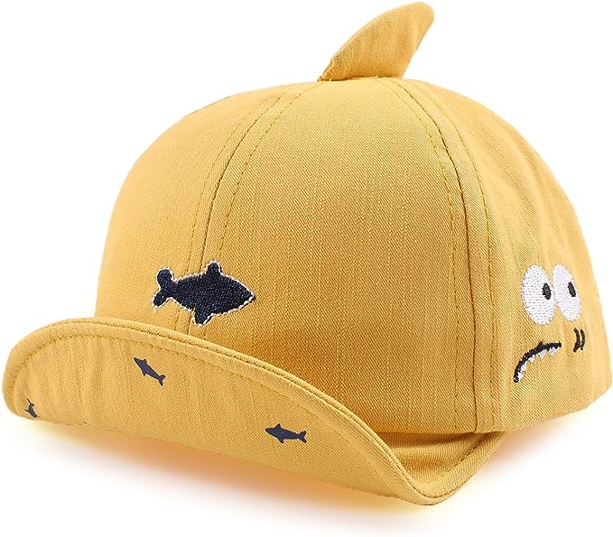 Baby Shark Hat