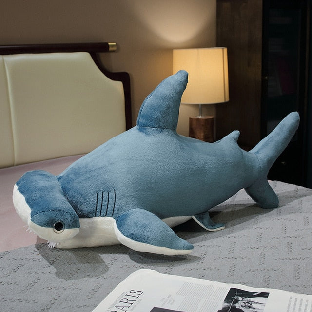 Hammerhead Plush