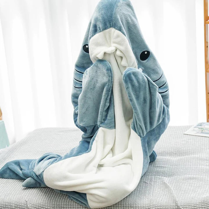 Cozy Shark Blanket - Shark Blanket