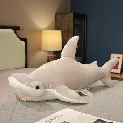 Hammerhead Plush